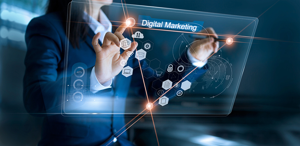 Integrated Digital Marketing Strategies